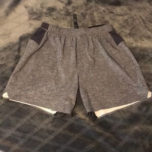 Lululemon Surge 6” Liner Shorts